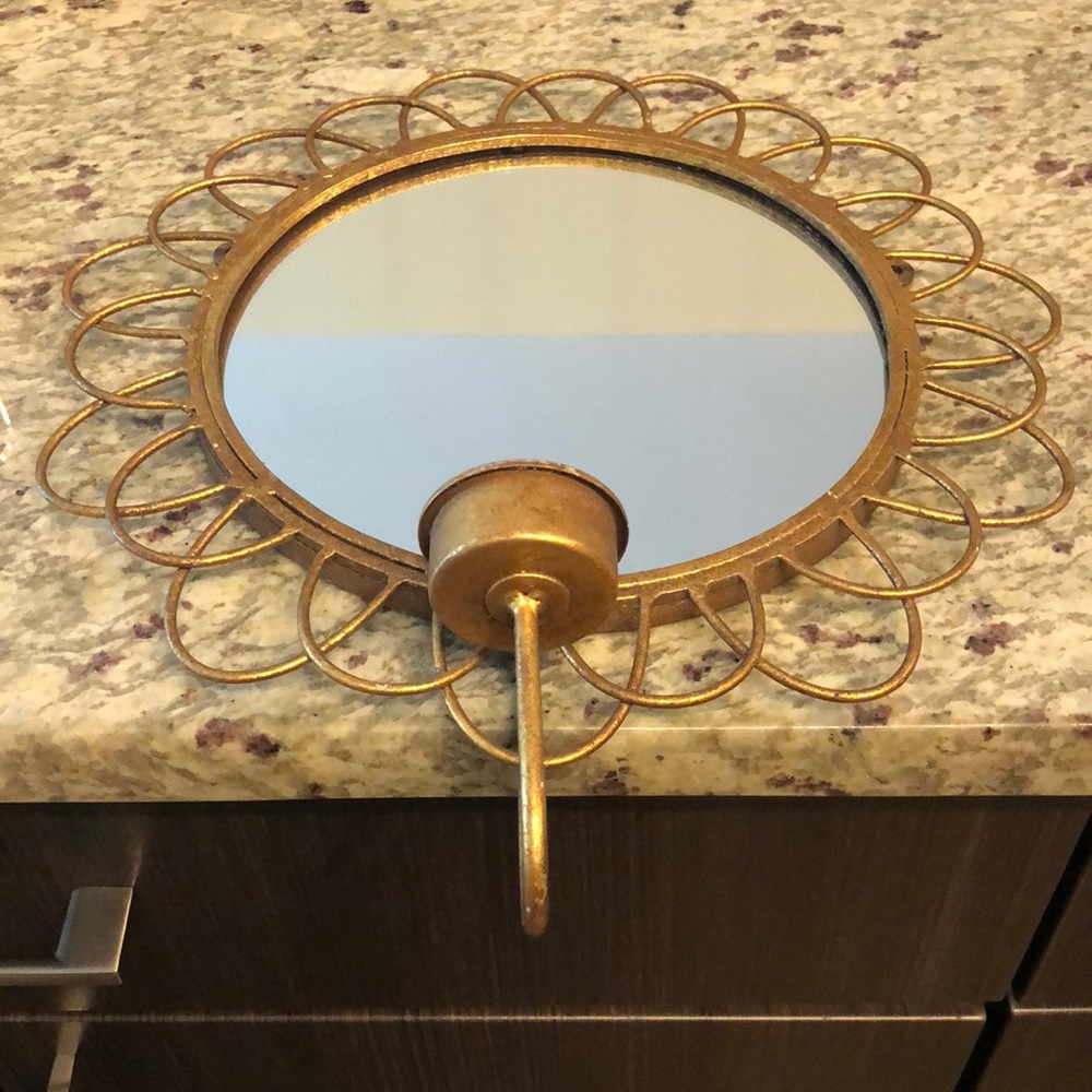 Emma Sunburst Sconce - World Market